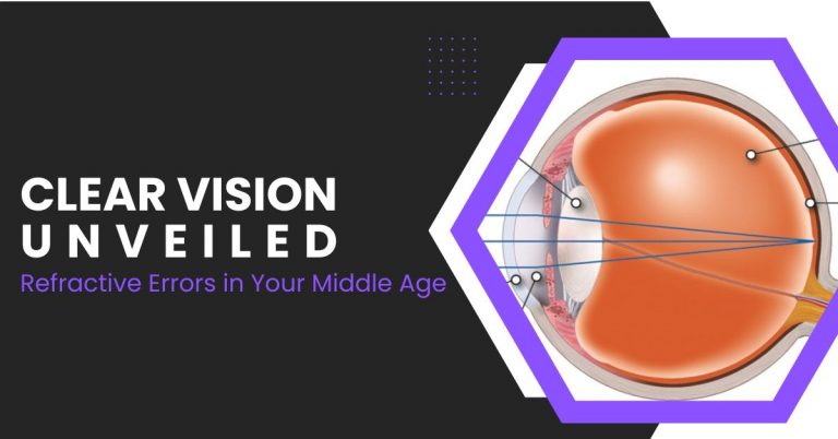 REFRACTIVE ERRORS IN MIDDLE AGE